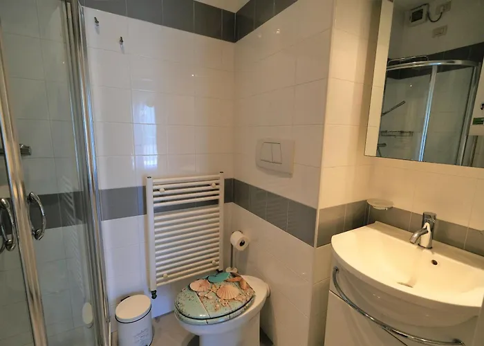Quadrilocale Stej Palace Apartmán Lido di Jesolo