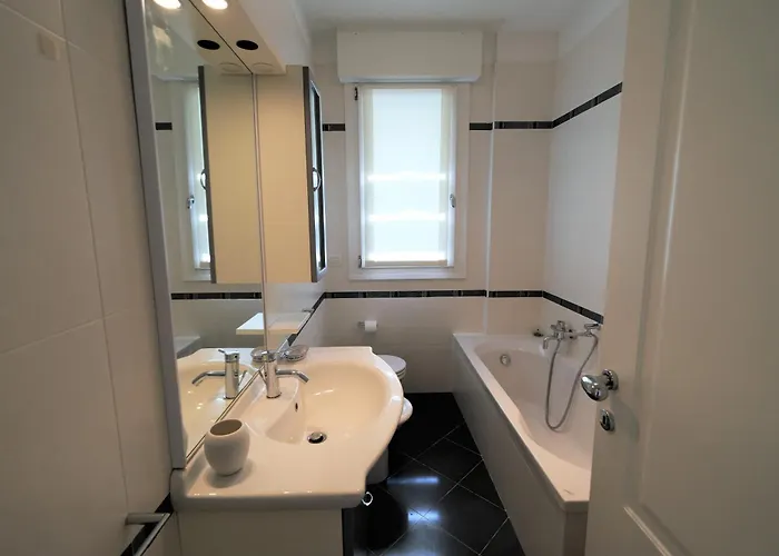 Quadrilocale Stej Palace Apartmán Lido di Jesolo