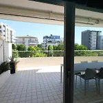 Stej Palace 3 Garage In Centro 50m Dalla Apartment Lido di Jesolo