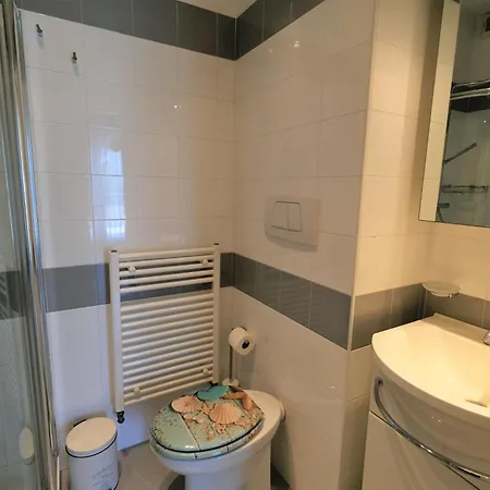 Stej Palace 3 Garage In Centro 50m Dalla Apartamento Lido di Jesolo
