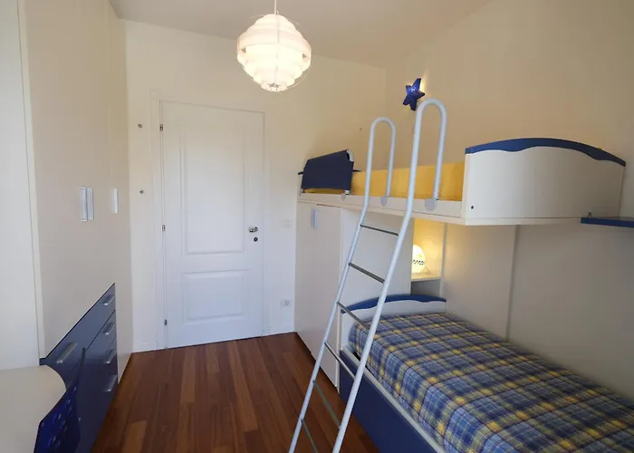 Apartament Quadrilocale Stej Palace Lido di Jesolo